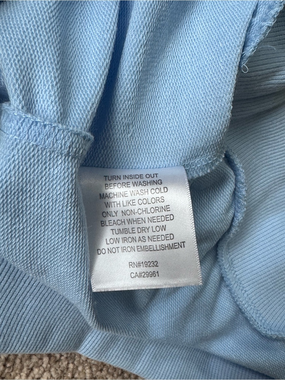 Alfred Dunner Light Blue Floral Hummingbird Short Sleeve Top M grannycore pastel - Picture 6 of 12